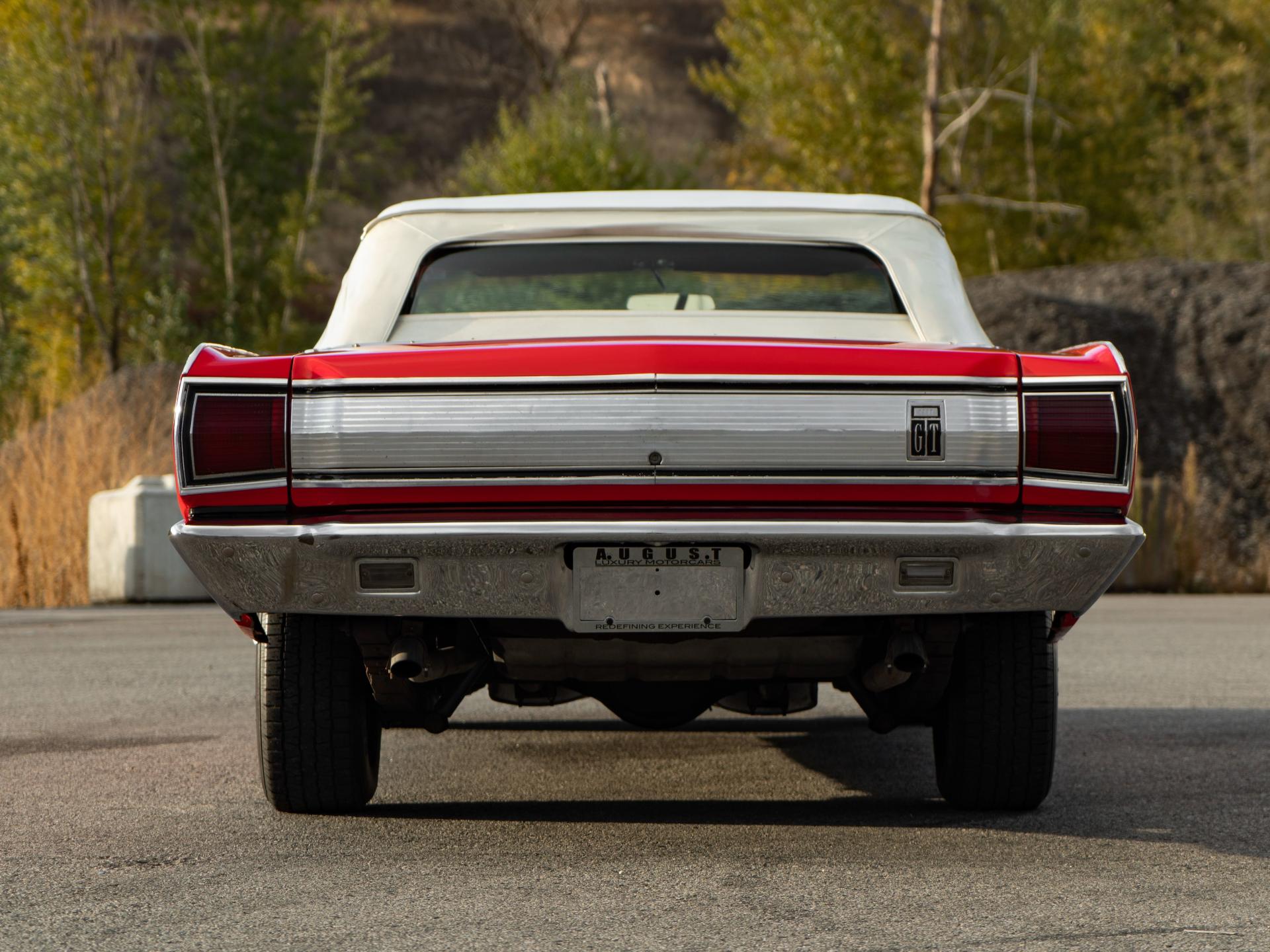 Used 1967 DODGE DART Convertible For Sale (Sold) | August Luxury