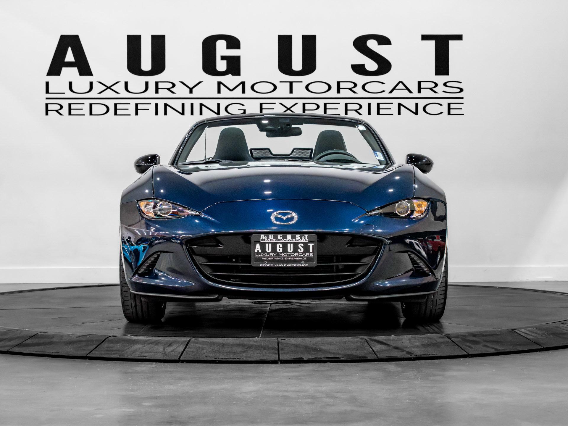 Used 2021 Mazda MX-5 GS-P For Sale (Sold) | August Luxury