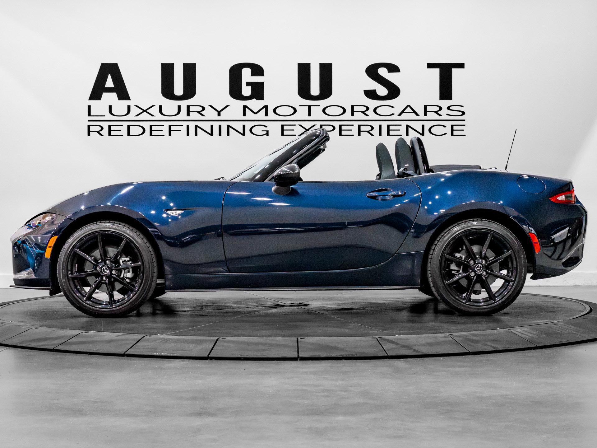 Used 2021 Mazda MX-5 GS-P For Sale (Sold) | August Luxury