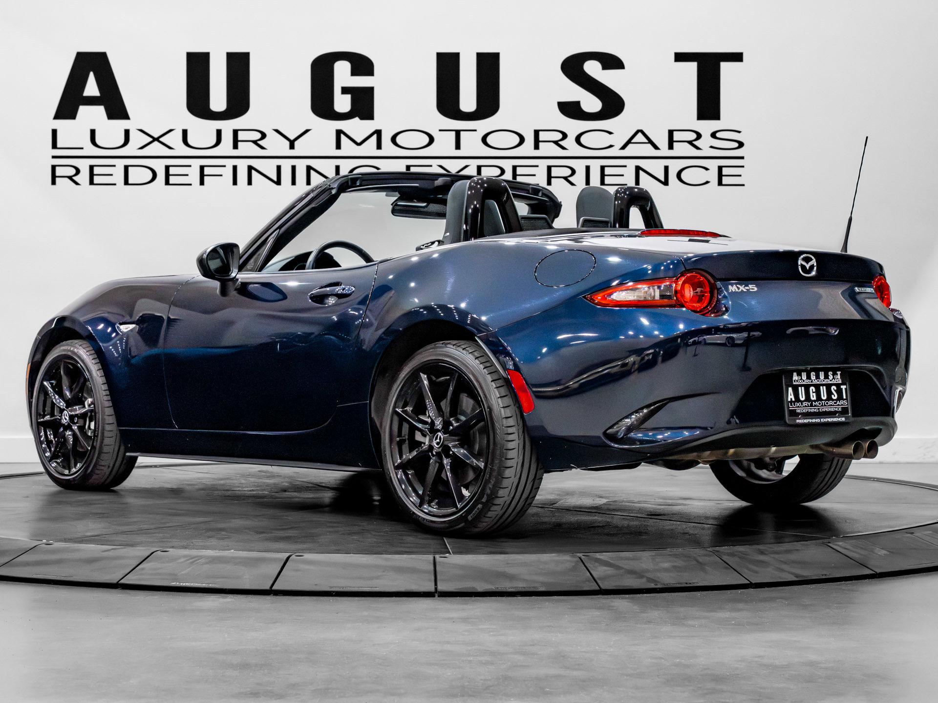 Used 2021 Mazda MX-5 GS-P For Sale (Sold) | August Luxury