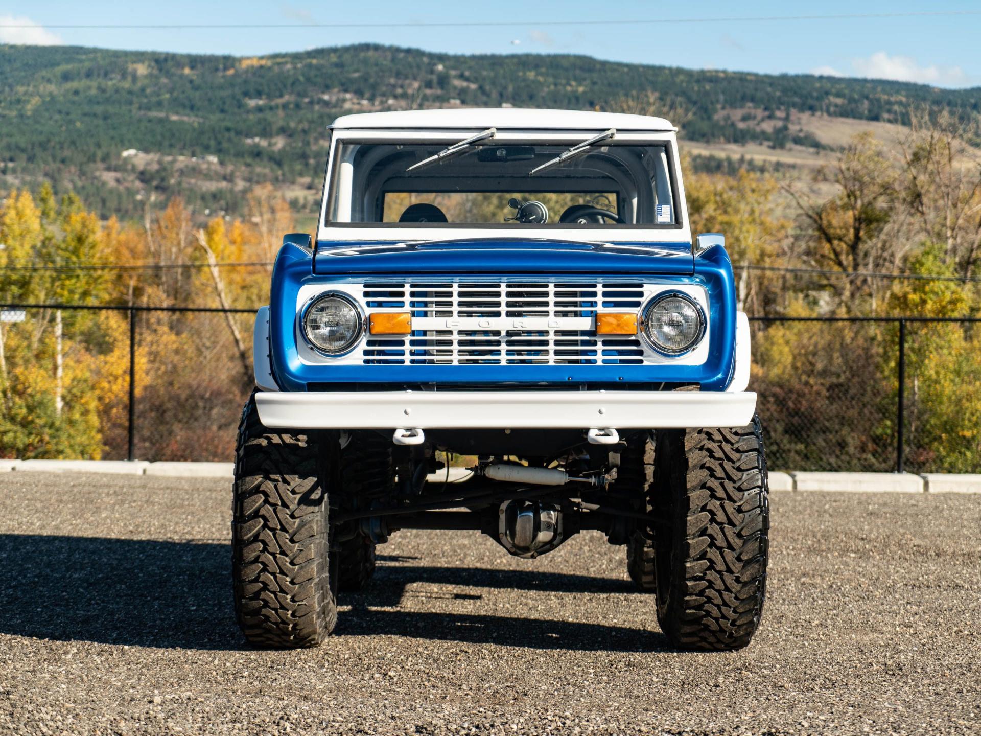 Used 1974 FORD BRONCO Farley Built For Sale (Sold) | August Luxury