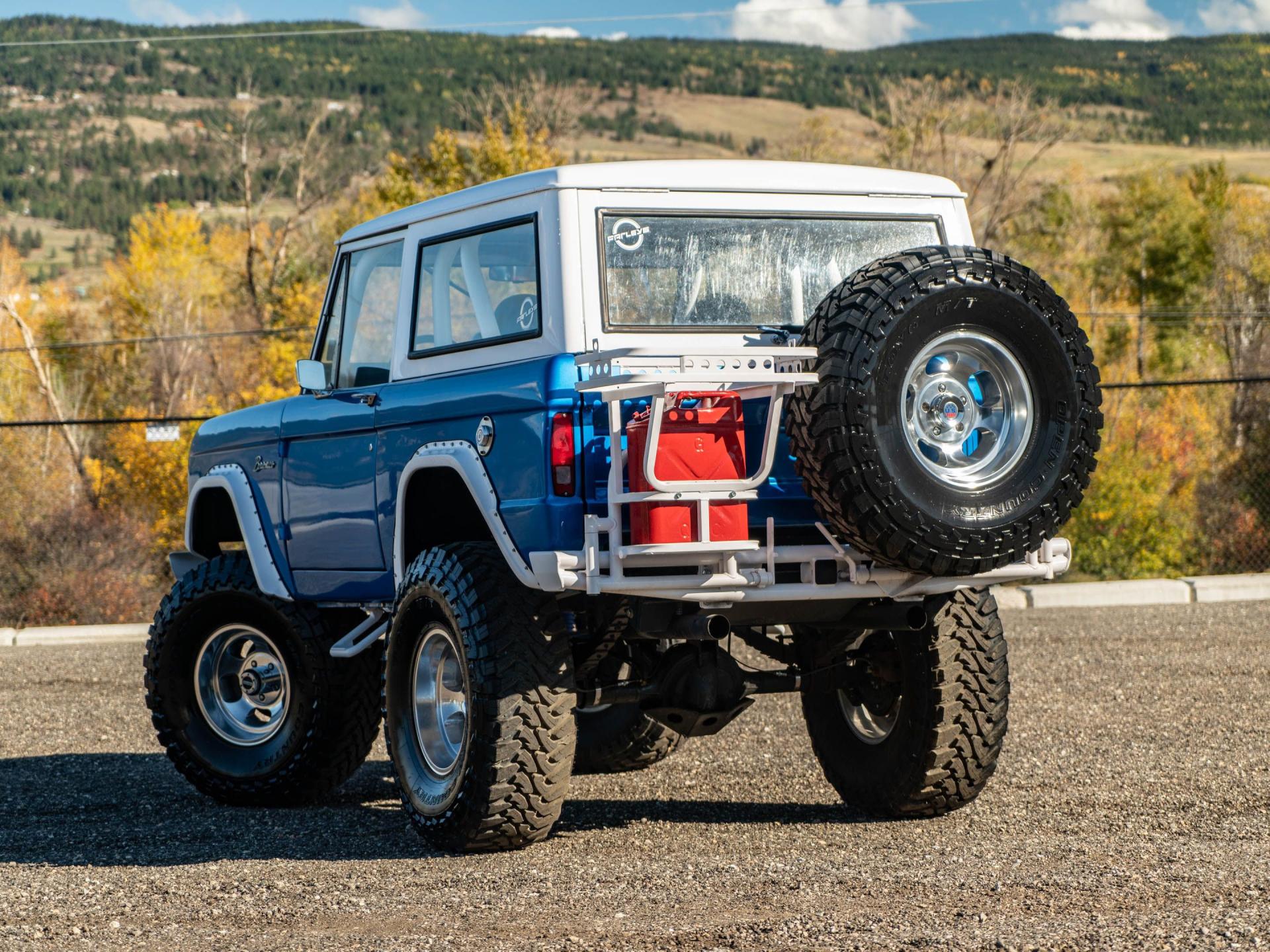 Used 1974 FORD BRONCO Farley Built For Sale (Sold) | August Luxury