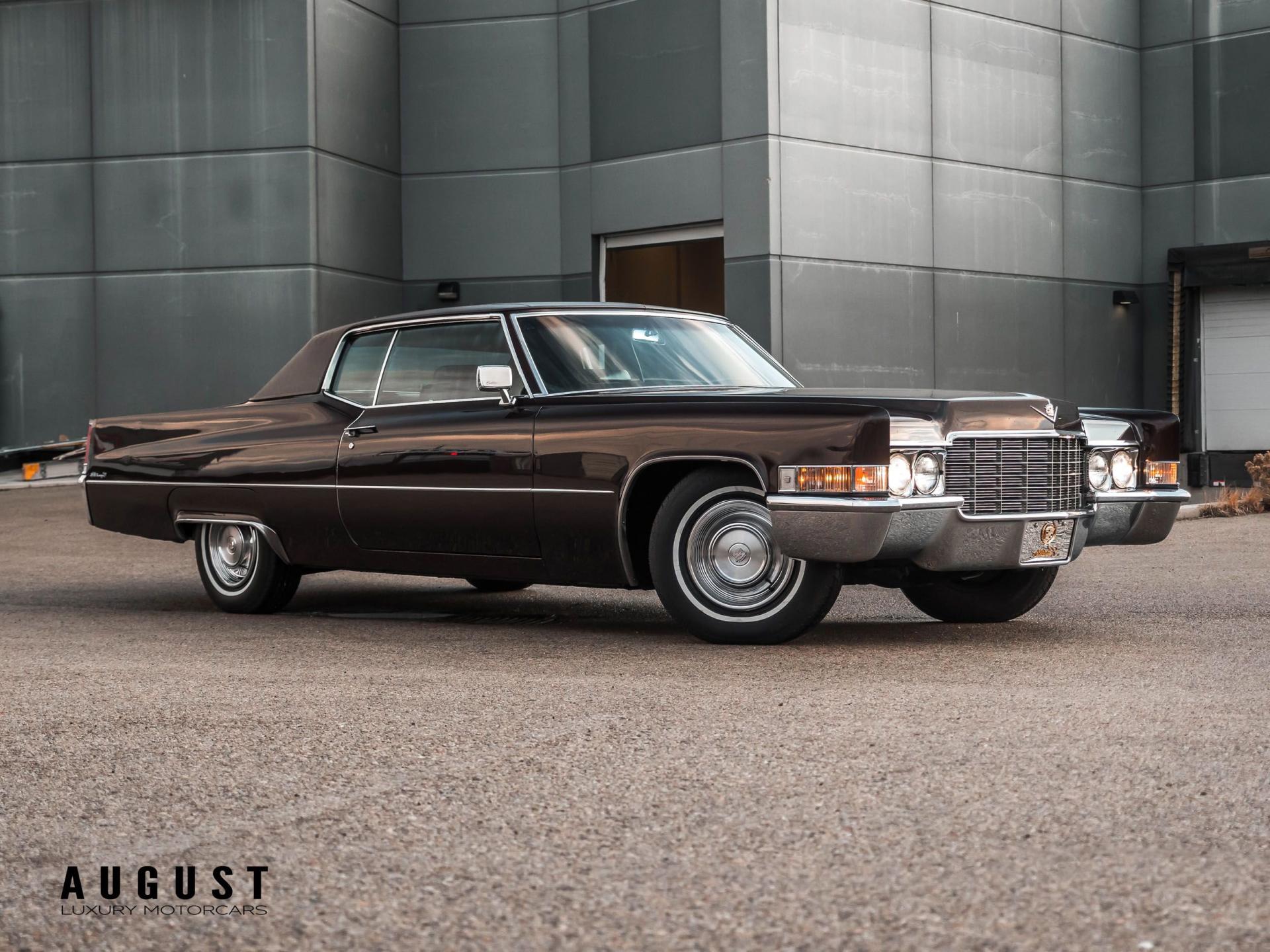 Used-1969-CADILLAC-DEVILLE-