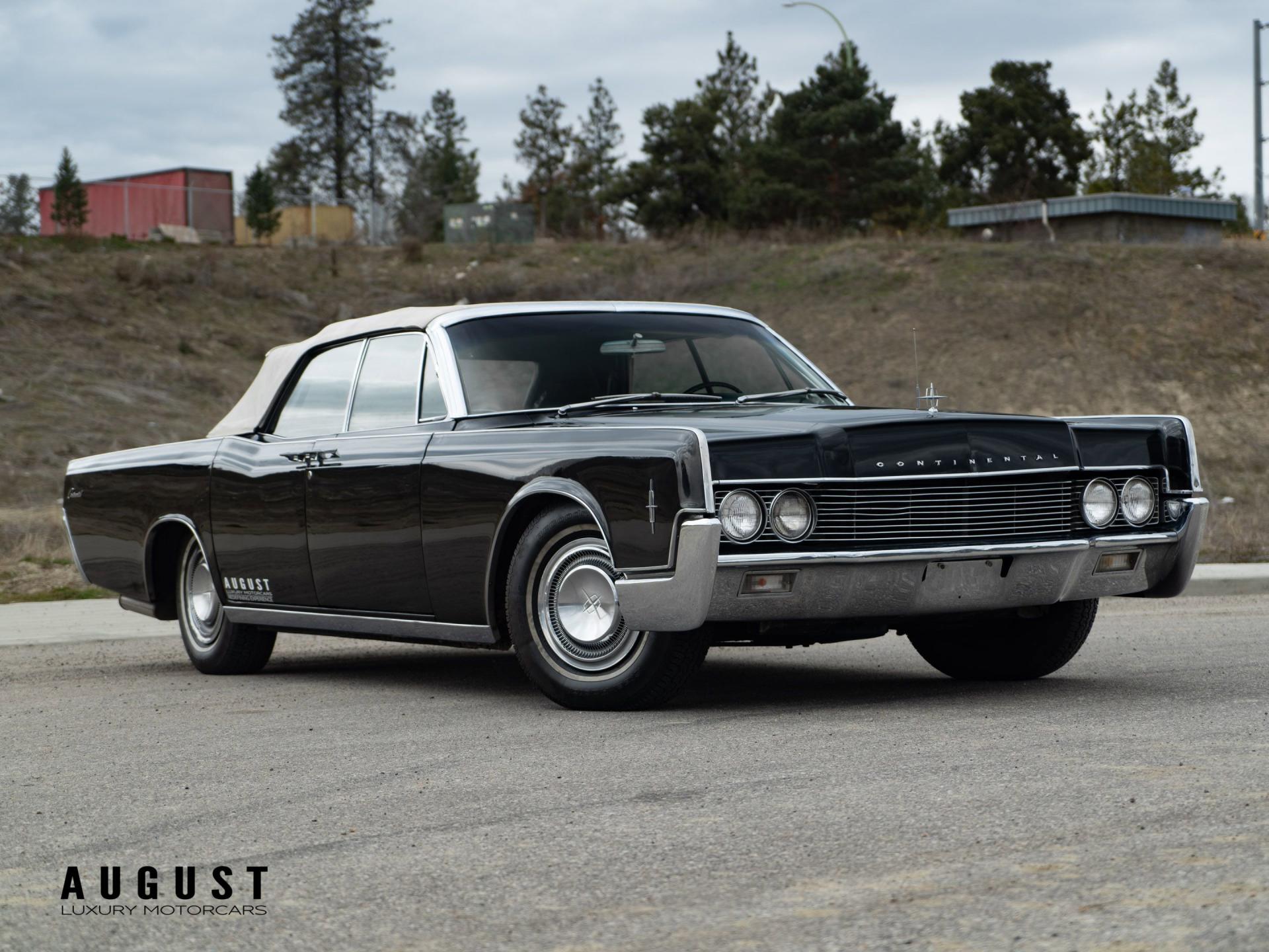 Used-1966-LINCOLN-CONTINENTAL-