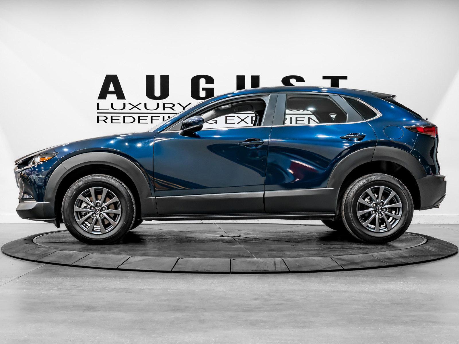 あお Used 2021 Mazda CX-30 GX For Sale (Sold) | August Luxury Motorcars