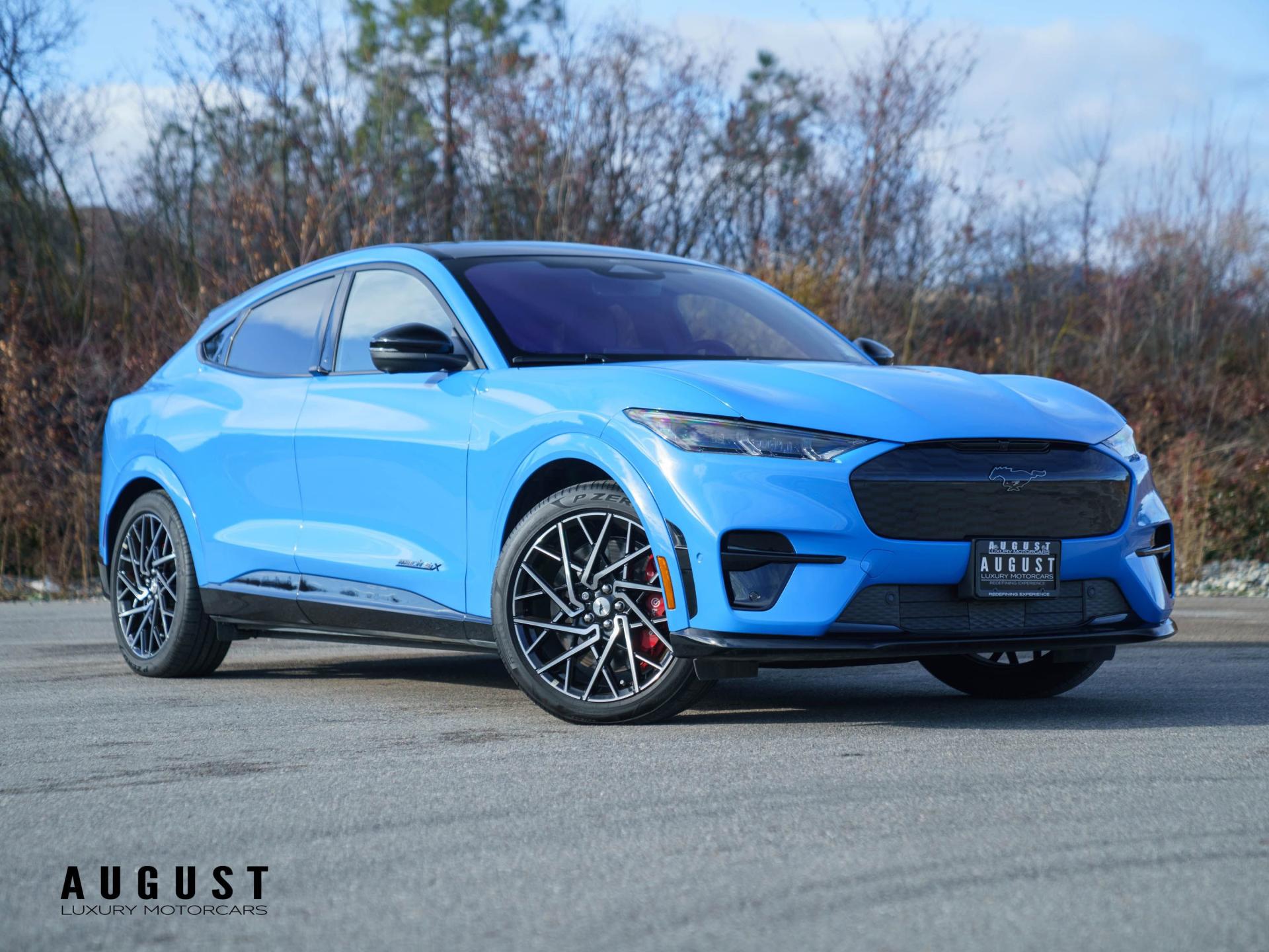 Used 2022 Ford Mustang Mach-E GT Performance Edition For Sale (Sold ...