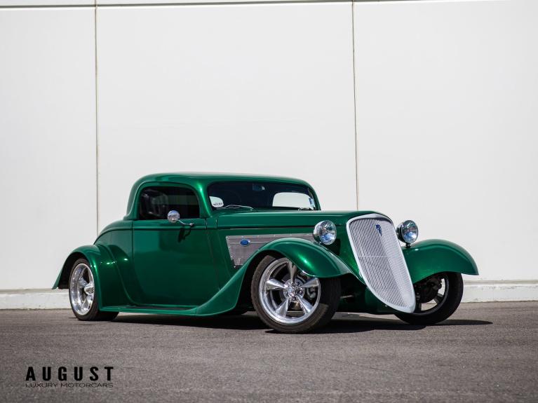 Used 1933 FORD COUPE Factory Five Kit For Sale (Sold) | August