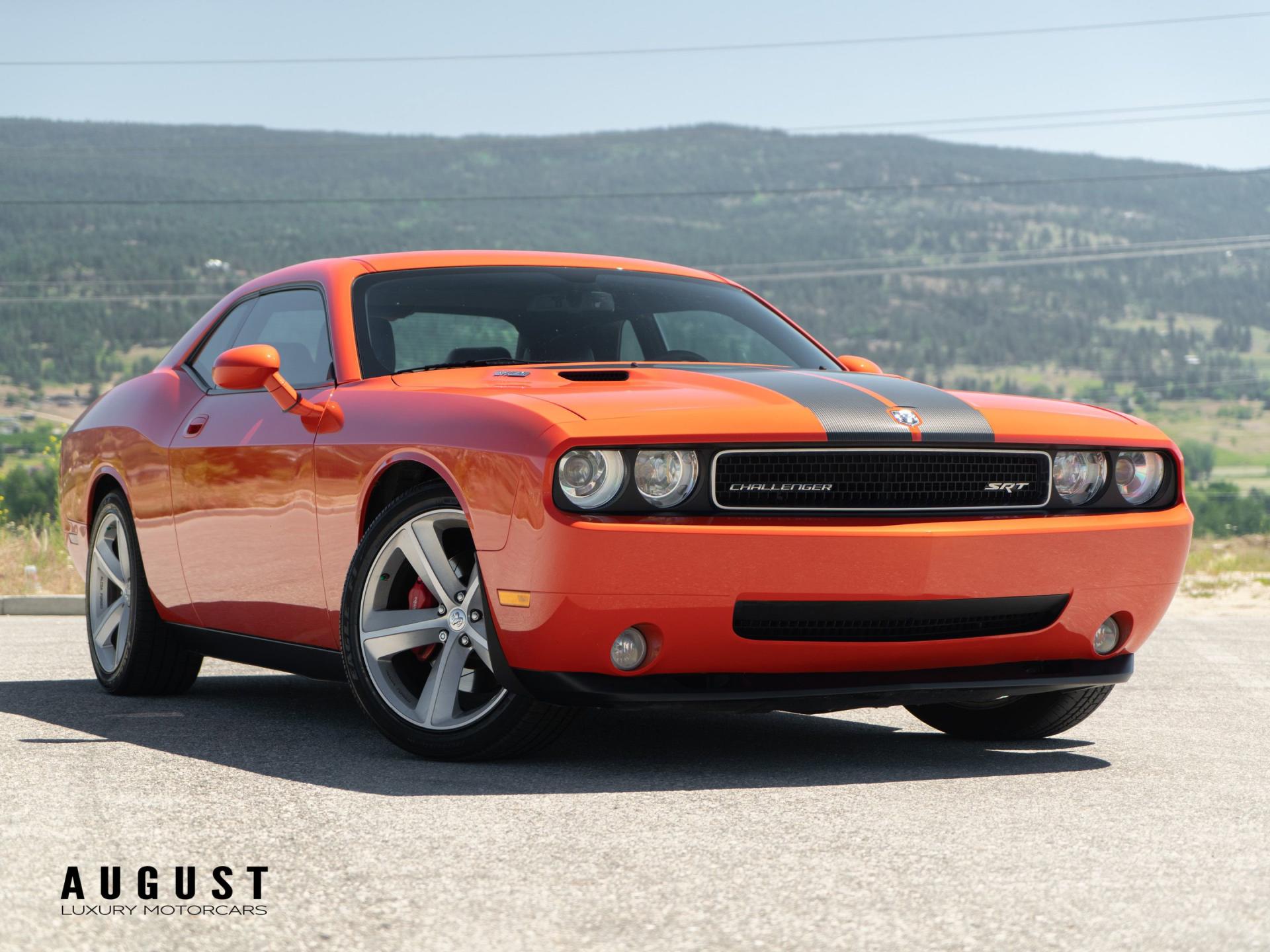 Used 2009 Dodge Challenger SRT8 - Very Clean!! For Sale (Sold) | August ...