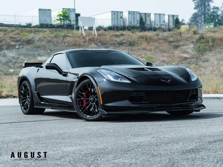 Used 2019 Chevrolet Corvette Z06 1LZ For Sale (Sold) | August