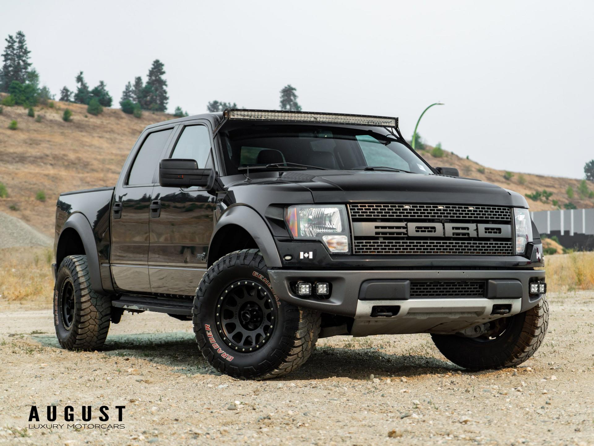 Used 2012 Ford F-150 SVT Raptor For Sale (Sold) | August Luxury ...