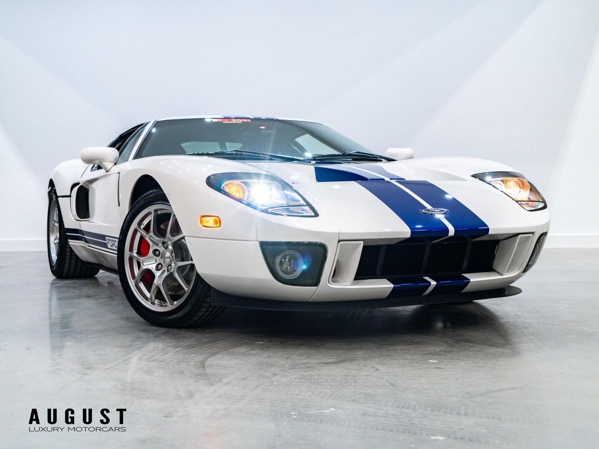 Used-2006-Ford-GT-Less-Than-