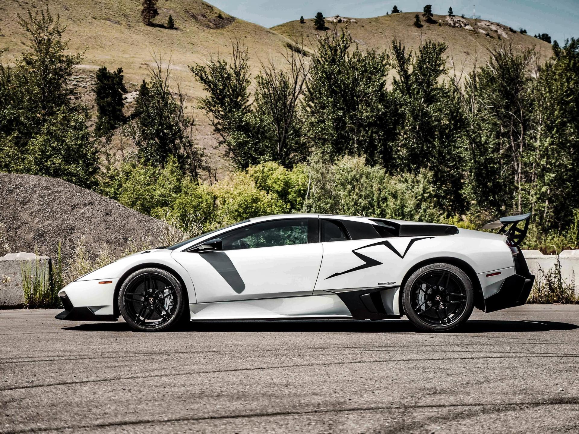 Used 2010 Lamborghini Murcielago LP670-4 SV #55 of 186 For Sale