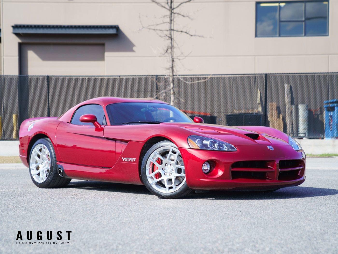 Used-2008-Dodge-Viper-SRT10-