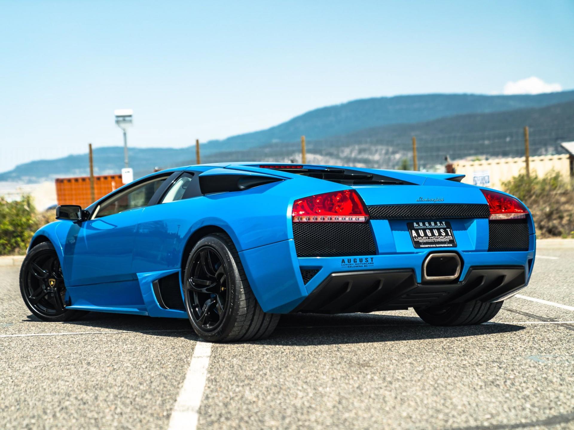 Used 2007 Lamborghini Murcielago LP640 | Gated Manual | 1 of 1