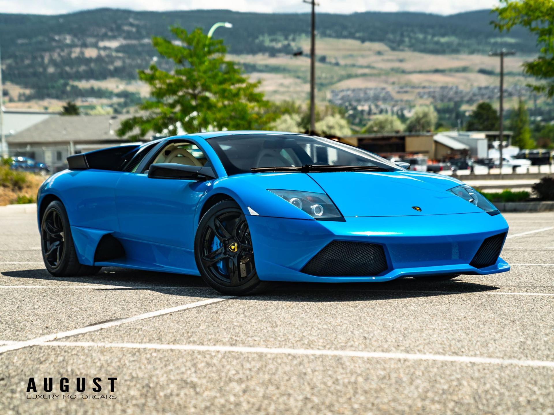 Used-2007-Lamborghini-