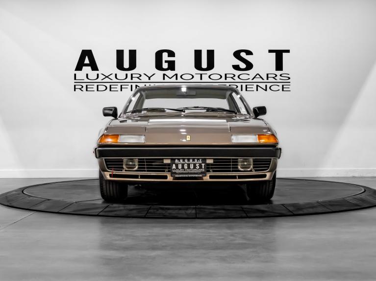Used 1980 Ferrari 400i For Sale (Sold) | August Luxury Motorcars
