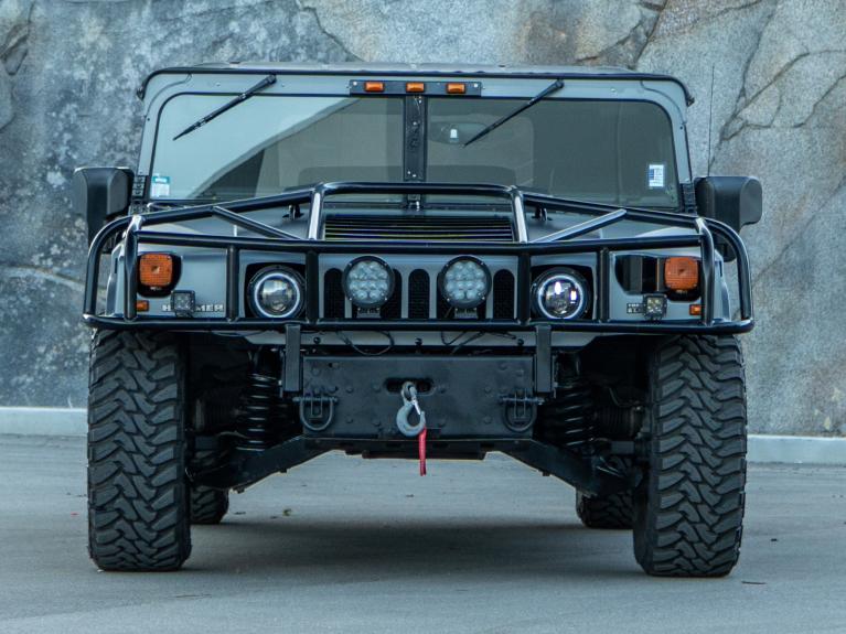 Used 2004 HUMMER H1 Open Top Pick Up For Sale (Sold) | August