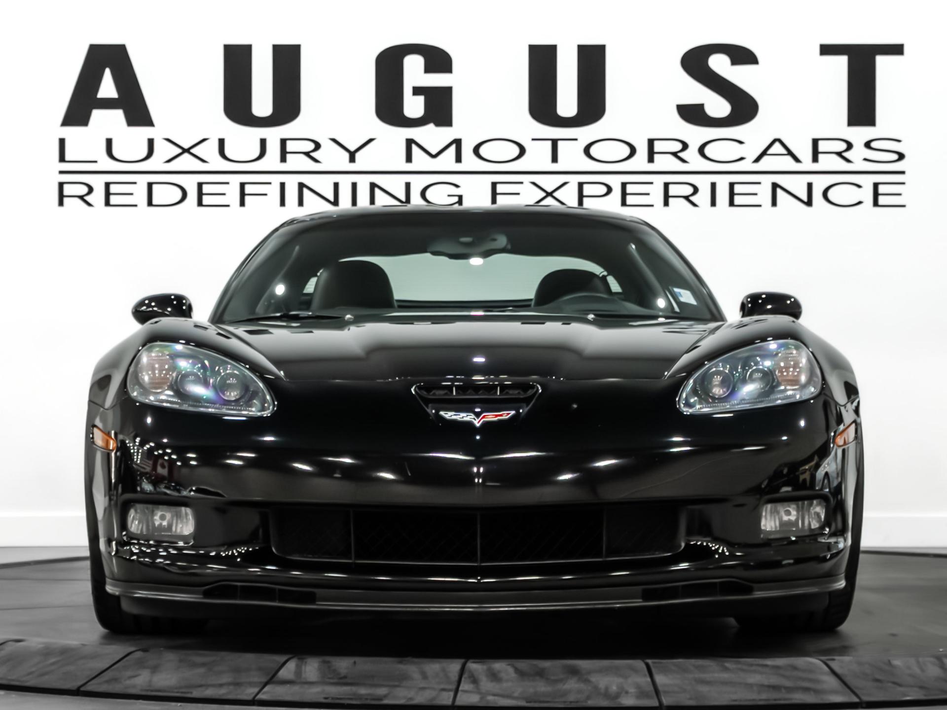 Used 2007 Chevrolet Corvette Z06 For Sale (Sold) | August Luxury