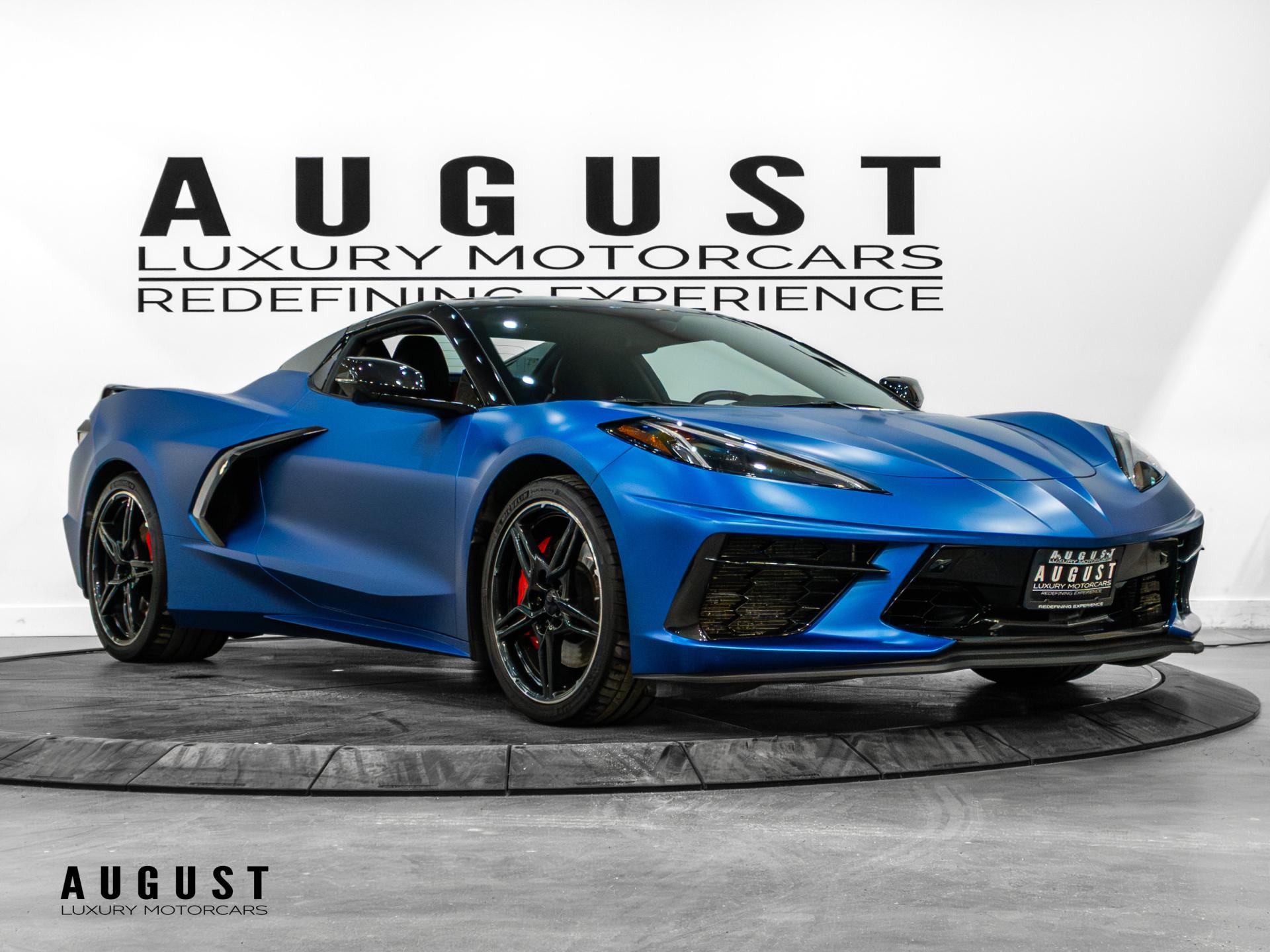 Voxcar CHEVROLET Corvette CONVERTIBLE in , VICTORIA