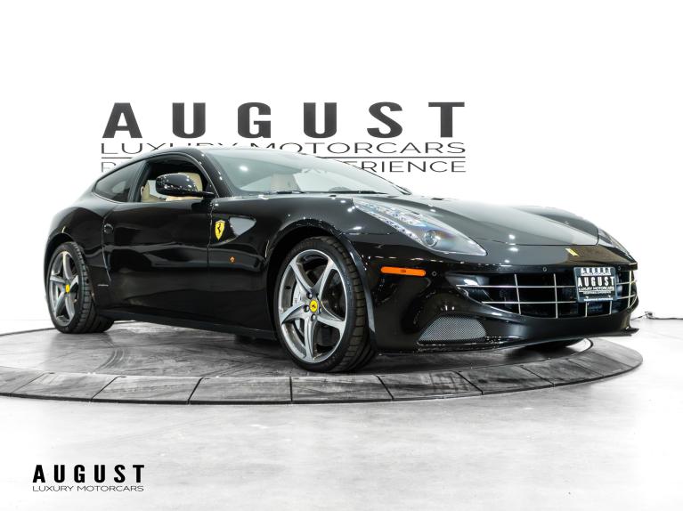 Used 2014 Ferrari FF For Sale (Sold) | August Luxury Motorcars