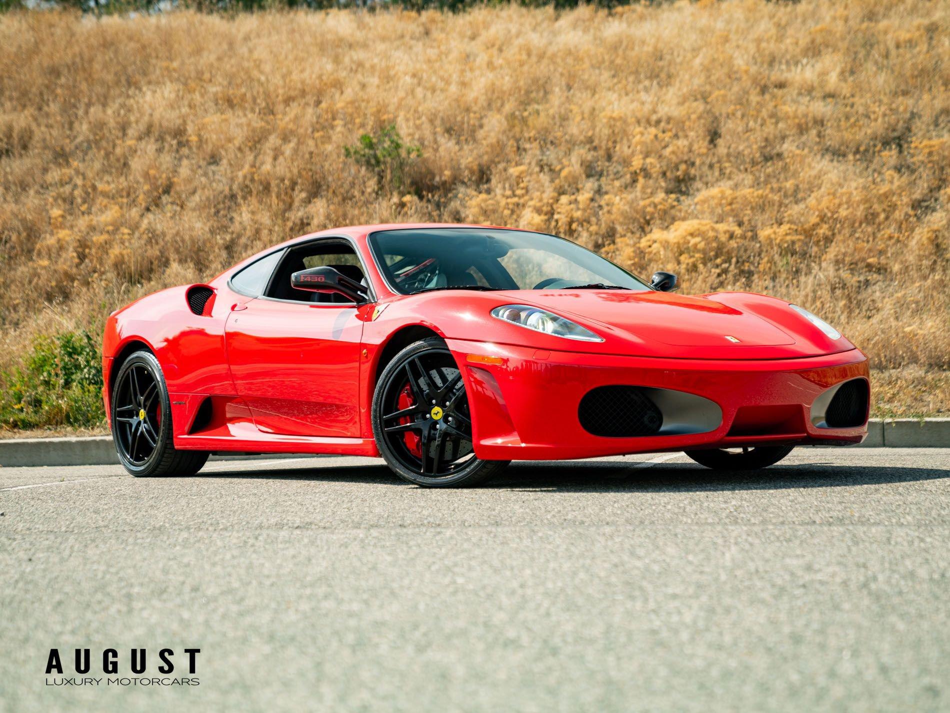 Used-2005-Ferrari-F430- 