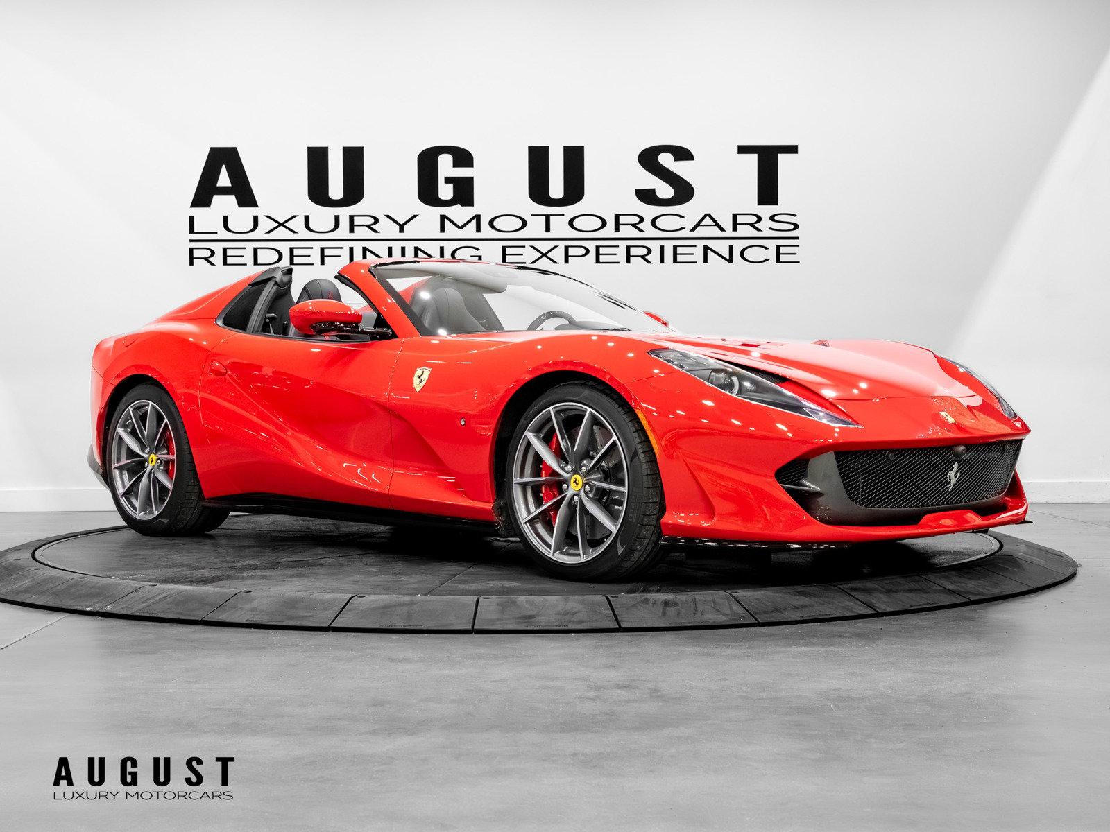 Used-2021-Ferrari-812-GTS-