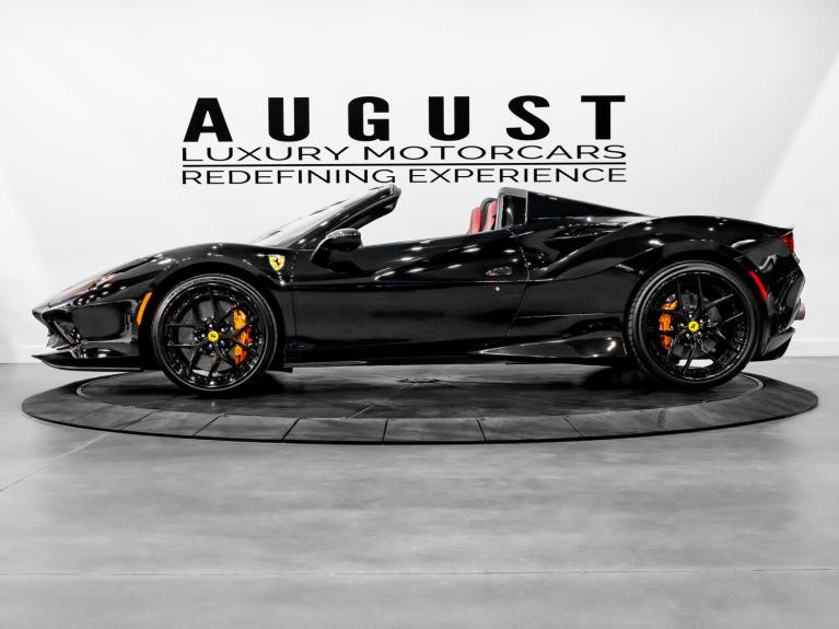 あ*さ様 非売品　Ferrari F8 Spider オーナーズギフト Used 2021 Ferrari F8 Spider For Sale (Sold) | August Luxury