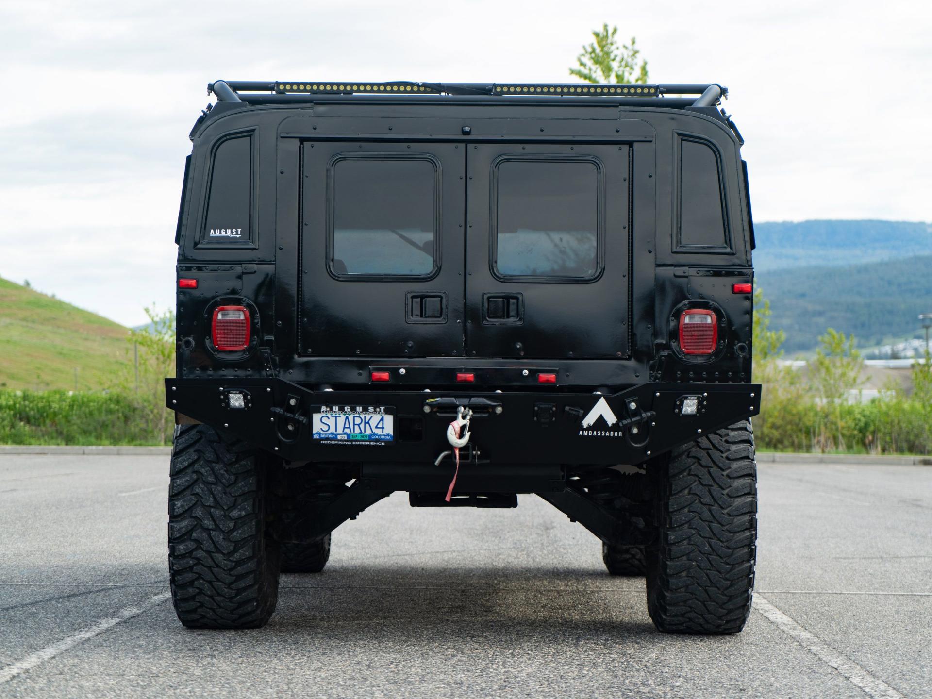 Used 2004 HUMMER H1 Duramax Predator Inc Build For Sale ($319,990