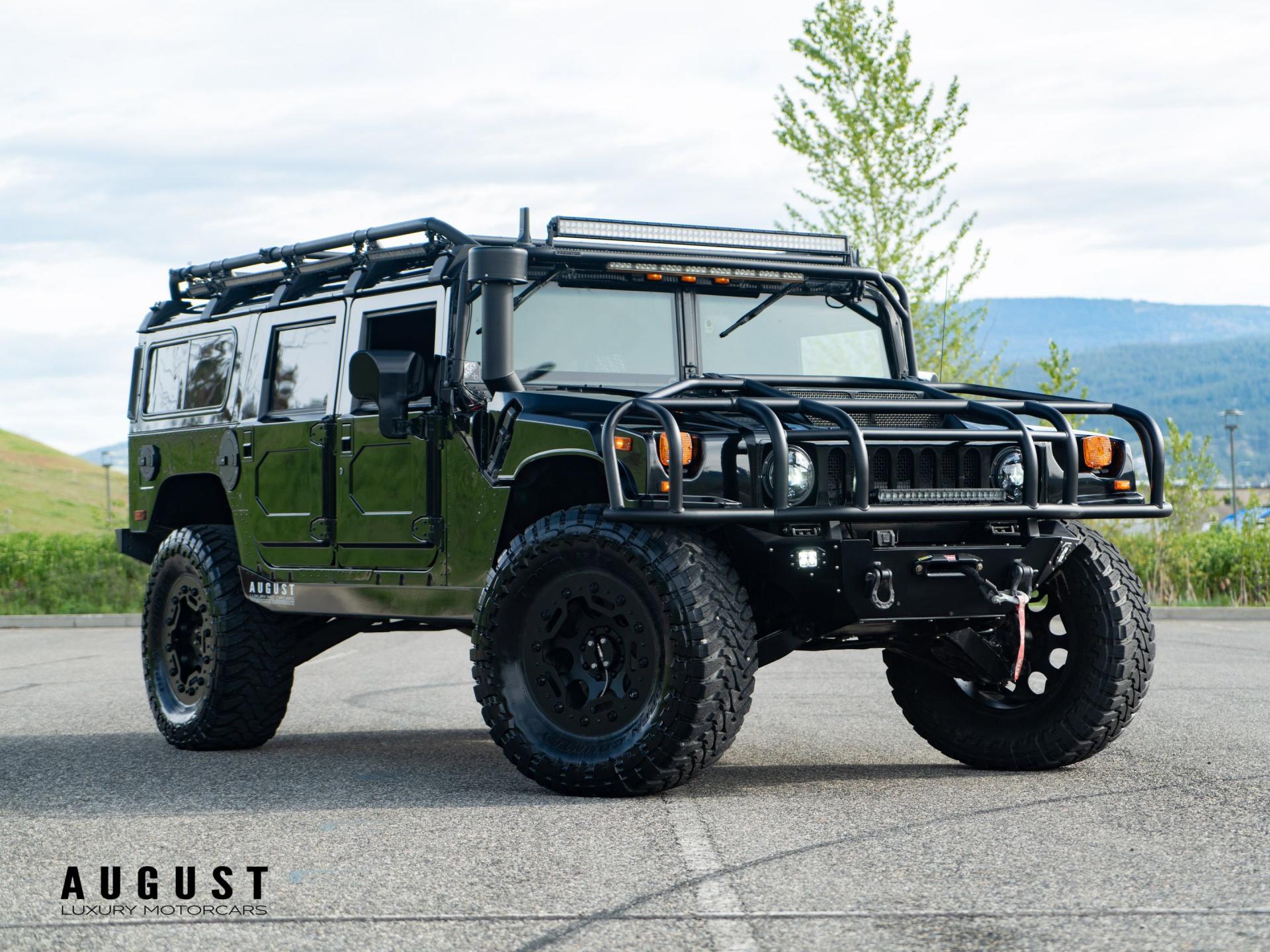 （4/2終了）HUMMER Used-2004-HUMMER-H1-Duramax-