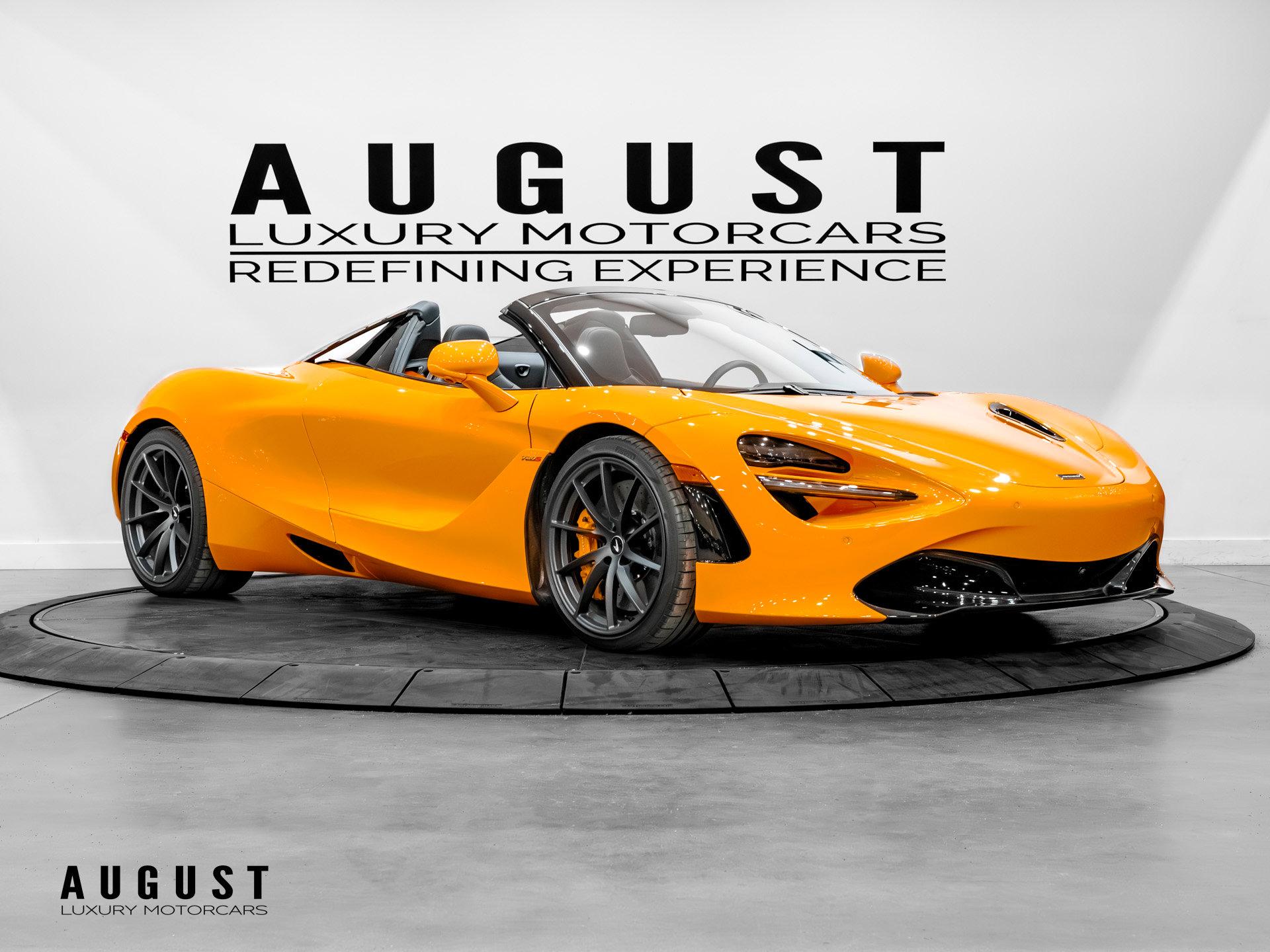 Voxcar MCLAREN 720S CONVERTIBLE in , VICTORIA