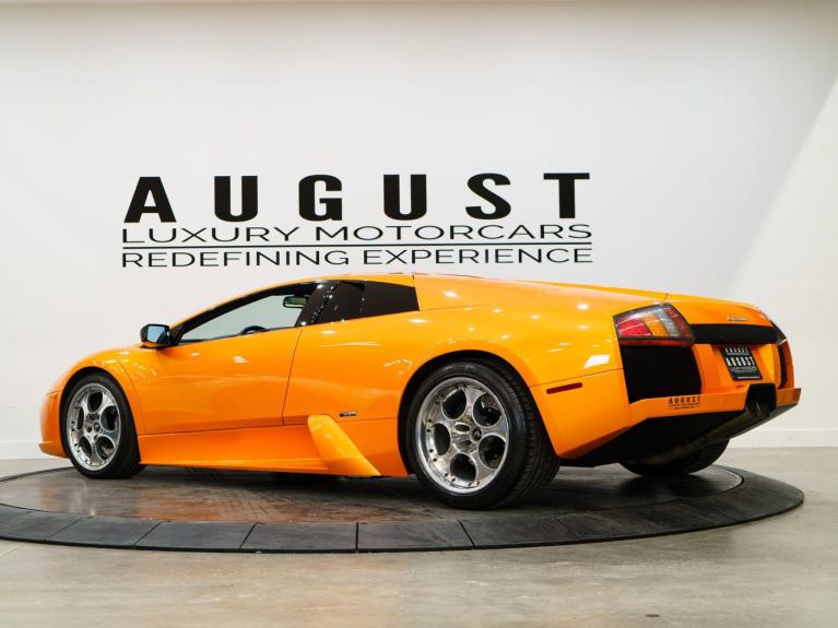 Used 2003 Lamborghini Murcielago Gated Manual **Canadian car** For