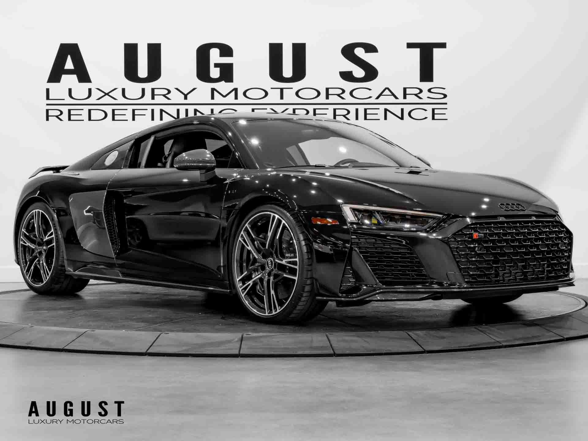 Used 2023 Audi R8 Coupe V10 Performance For Sale (Sold) | August Luxury ...