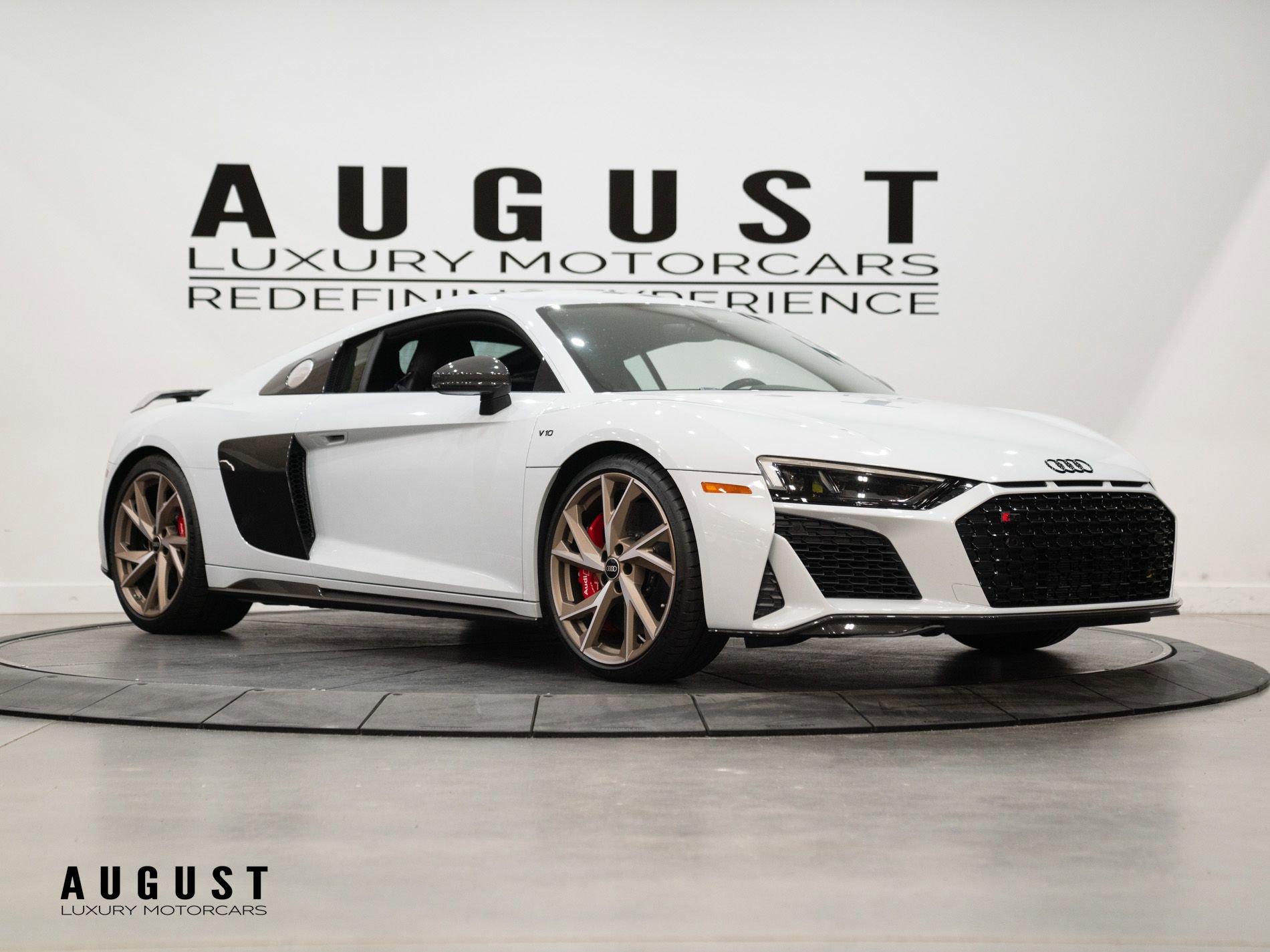 Used 2023 Audi R8 V10 Performance NO FEDERAL LUXURY TAX For Sale (Sold ...