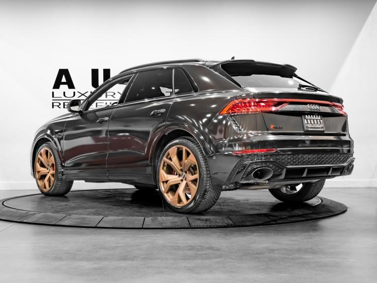 Used 2021 Audi RS Q8 For Sale (Sold) | August Luxury Motorcars