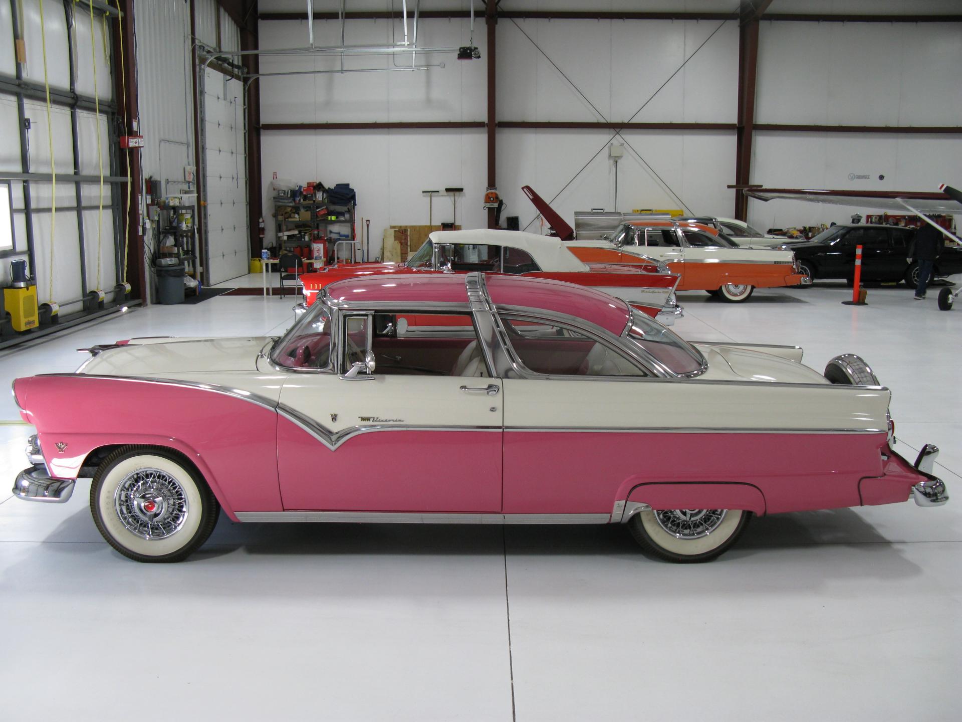 Used 1955 Ford Fairlane Crown Victoria Edmonton For Sale (Sold