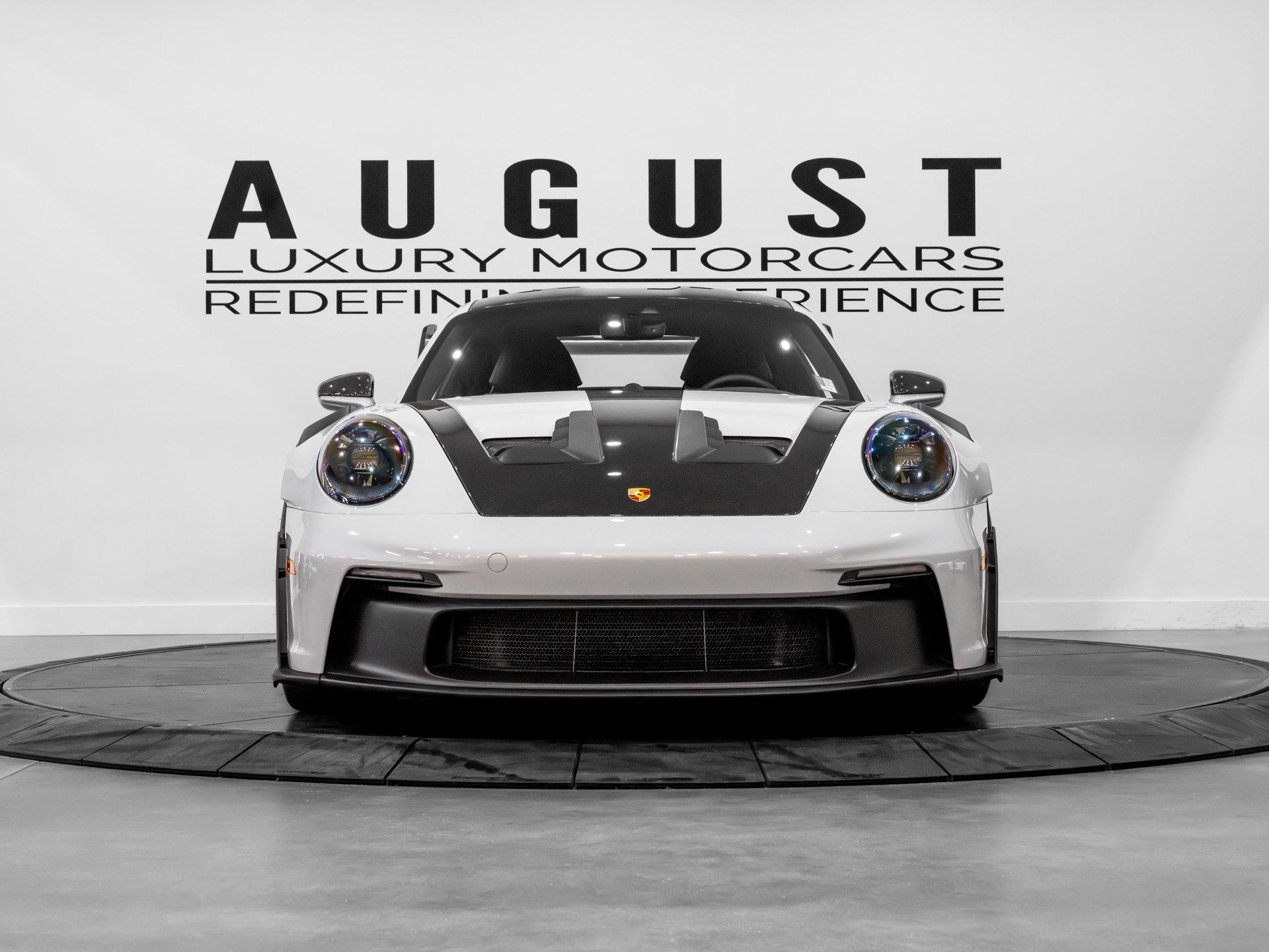 Used 2024 Porsche 911 GT3 RS Weissach For Sale (Sold) | August