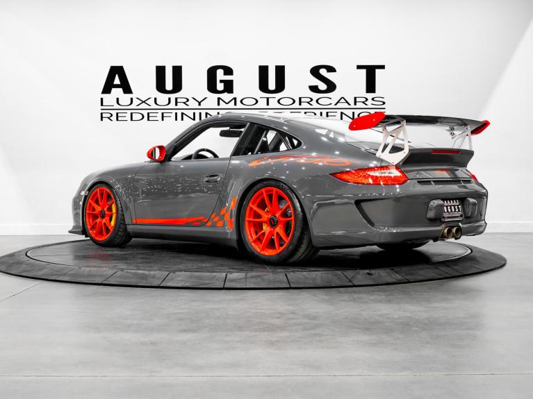 Used 2010 Porsche 911 GT3 RS For Sale (Sold) | August Luxury