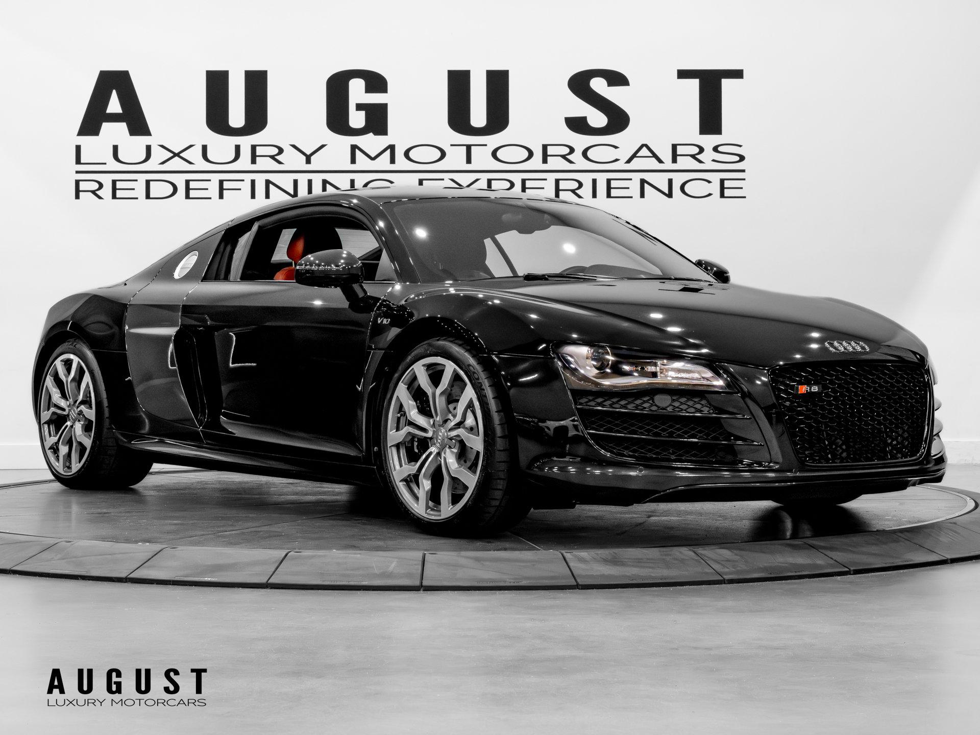 Used-2009-Audi-R8-V10-New-