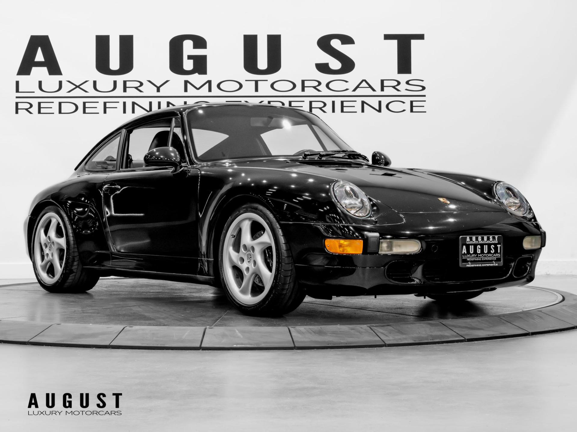 Used-1998-Porsche-911-Carrera-