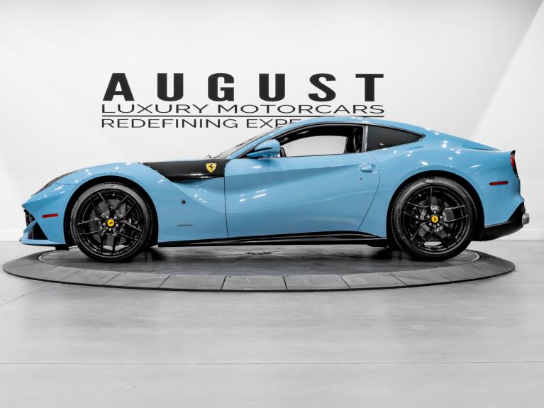 Used 2015 Ferrari F12berlinetta Stunning Wrap! For Sale (Sold