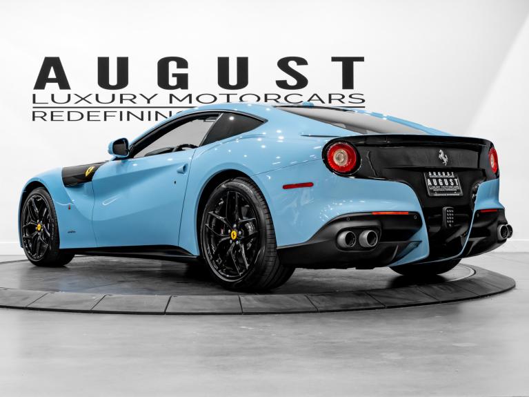 Used 2015 Ferrari F12berlinetta Stunning Wrap! For Sale (Sold