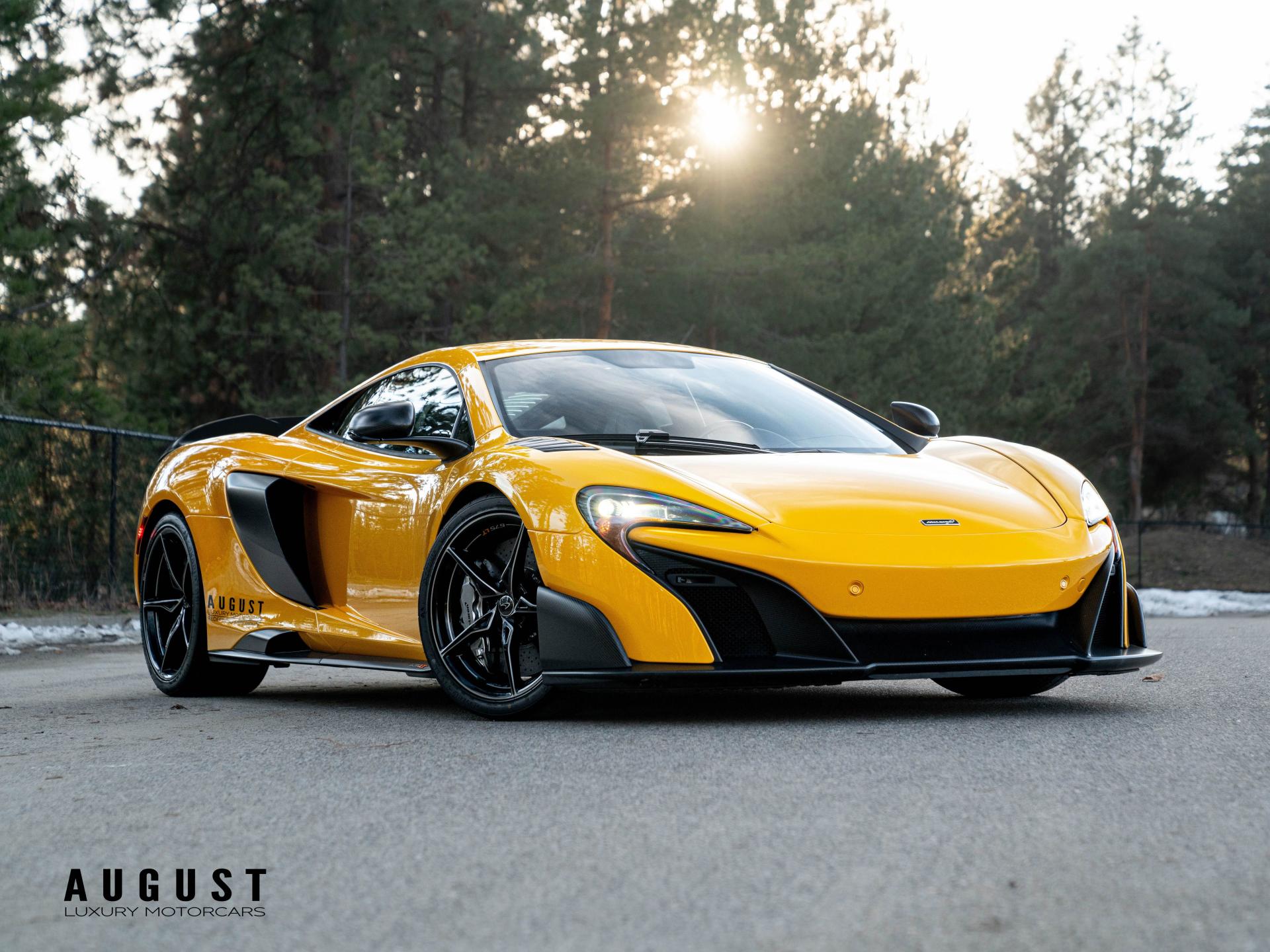 Voxcar MCLAREN 675LT COUPE in , VICTORIA