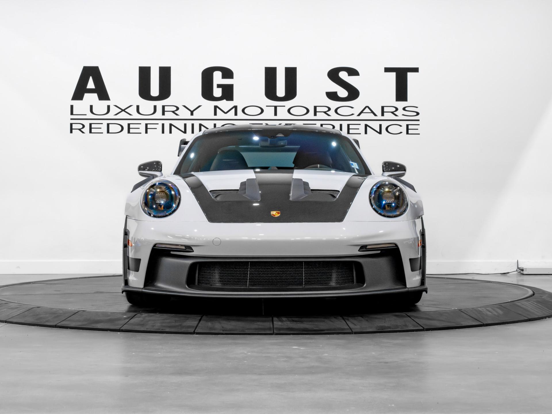 Used 2024 Porsche 911 GT3 RS Weissach Package For Sale (Sold