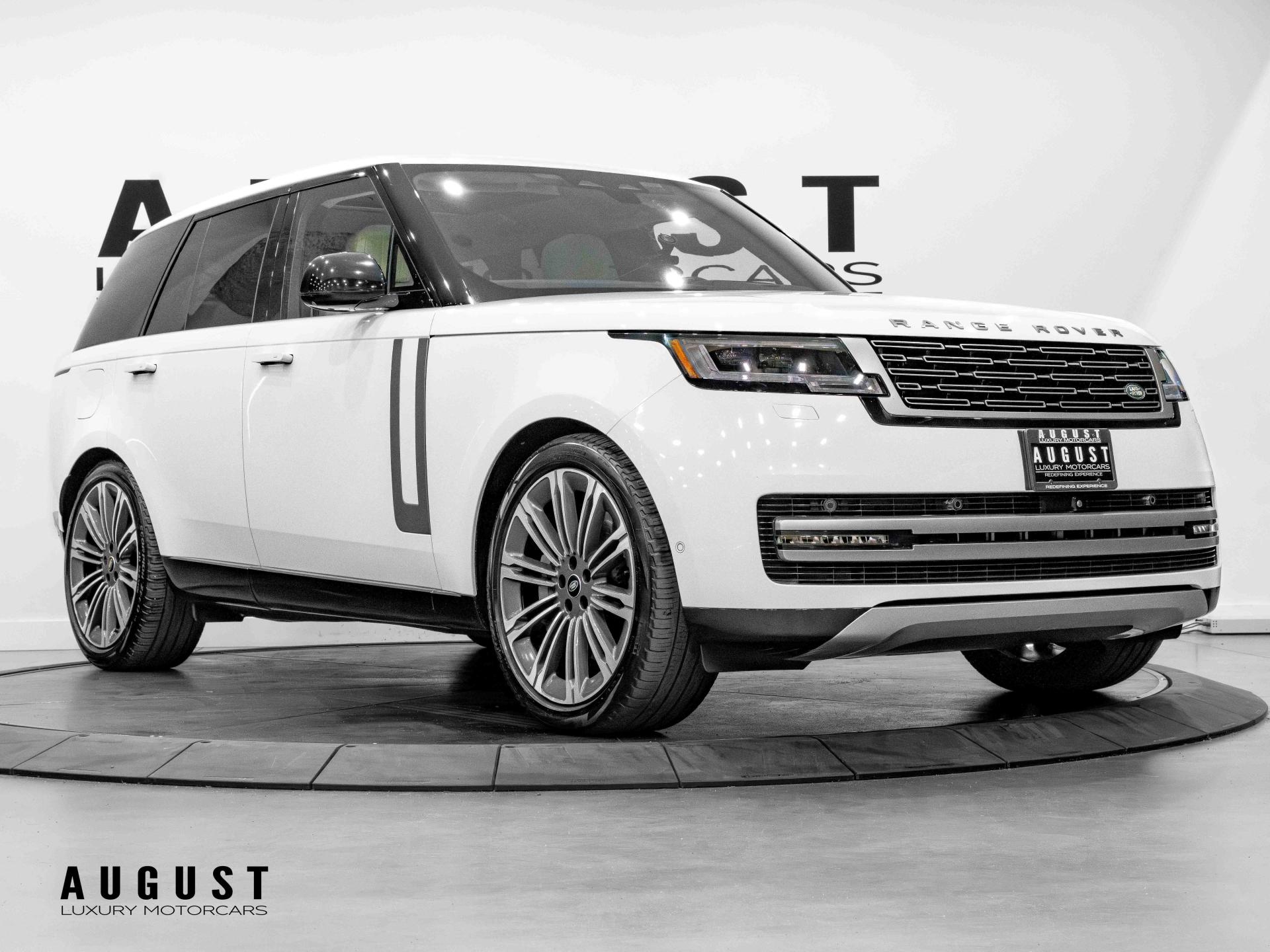 Inspection checklist: Make your used Range Rover purchase safe