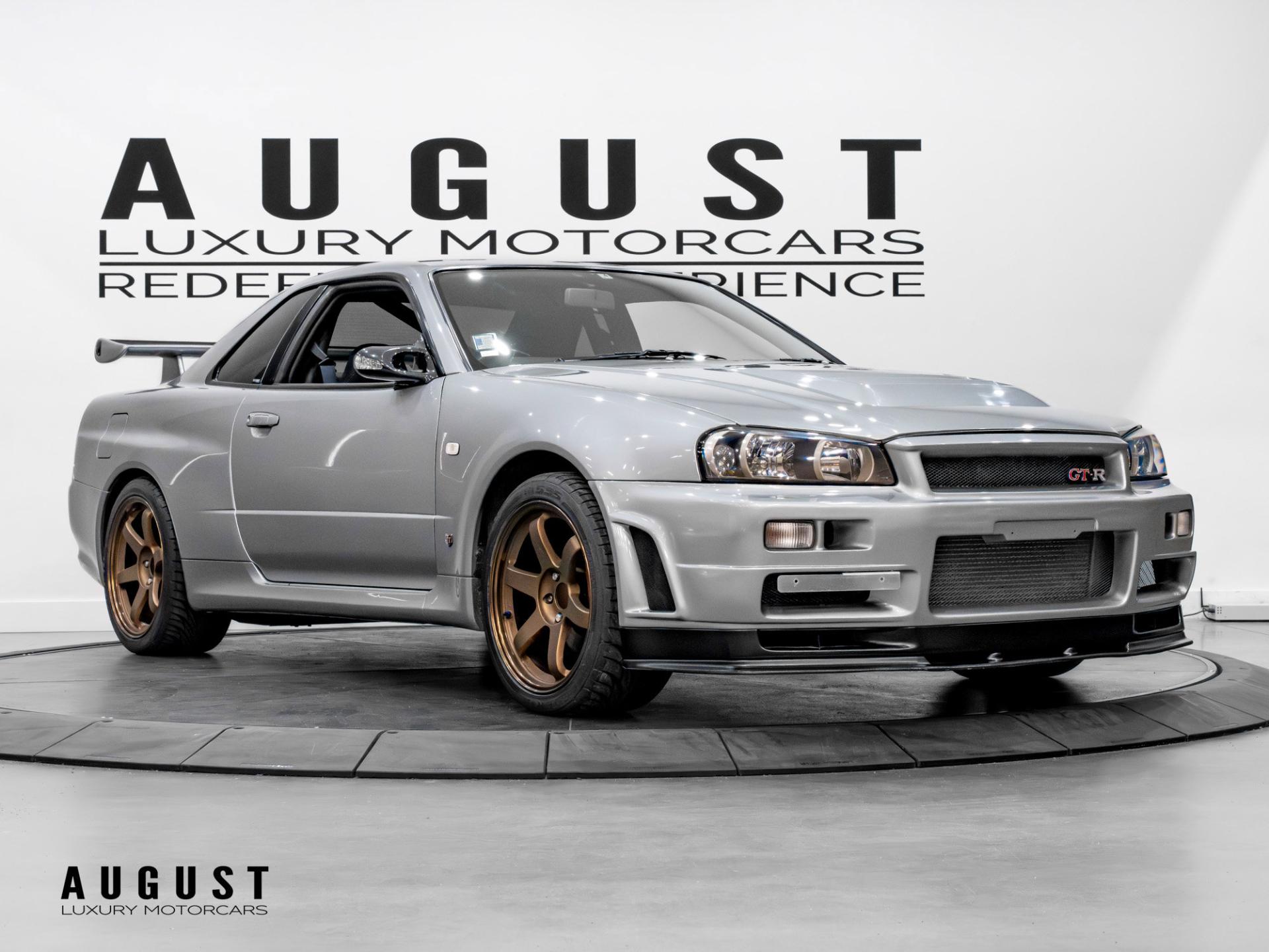 Used-1999-Nissan-Skyline-GT-R-