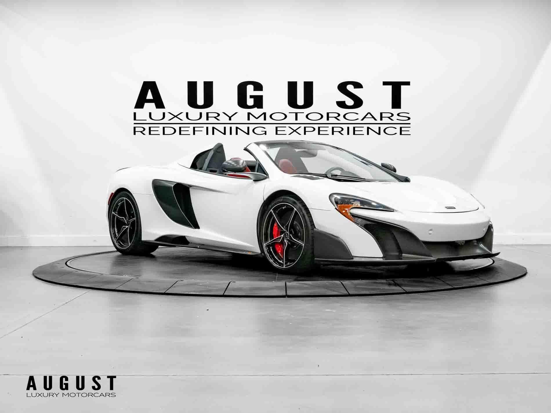 Used-2016-McLaren-675LT-Spider