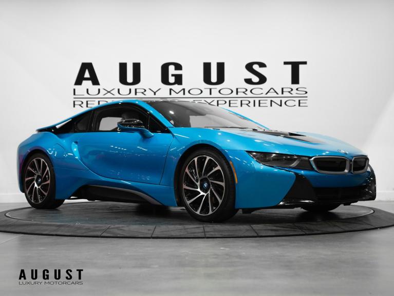 Used 2014 BMW i8 Pure Impulse For Sale (Sold) | August Luxury