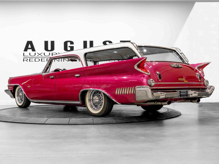 Used 1961 Chrysler New Yorker 472 Hemi Art Morrison Chassis For