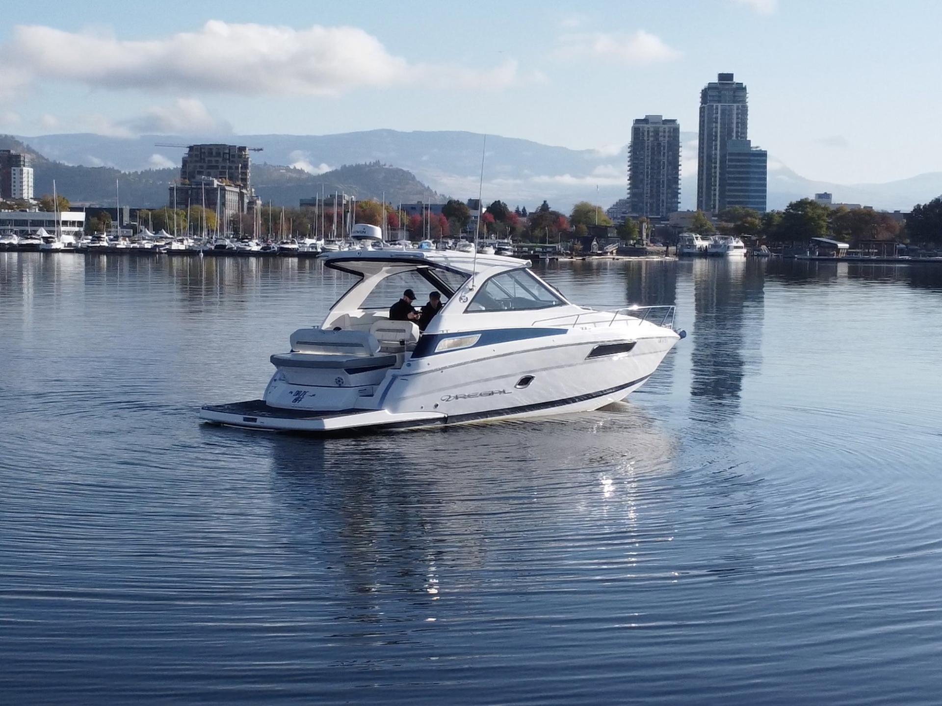Used 2019 Regal 35 Sport Coupe For Sale ($399,990) | August Luxury