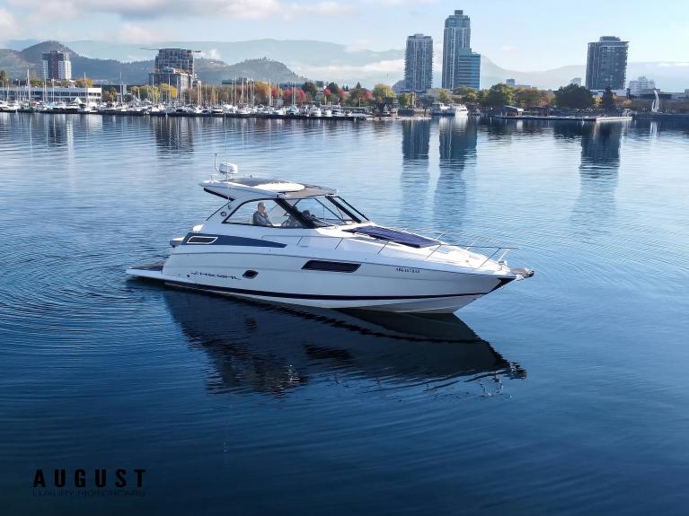 Used 2019 Regal 35 Sport Coupe For Sale ($399,990) | August Luxury